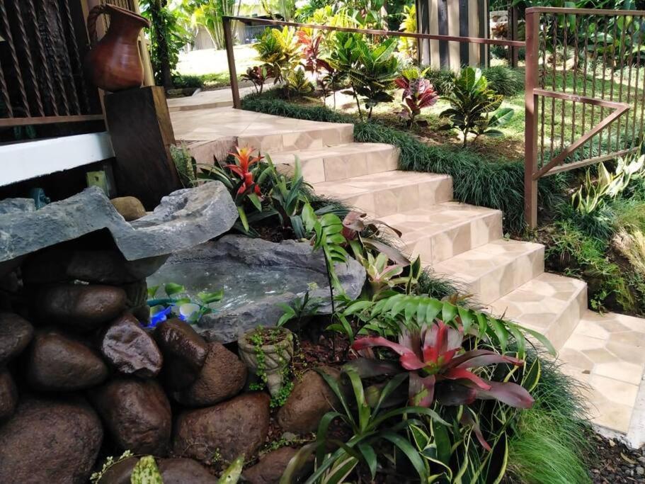 Eco Villas Tambor Tucanes Buitenkant foto