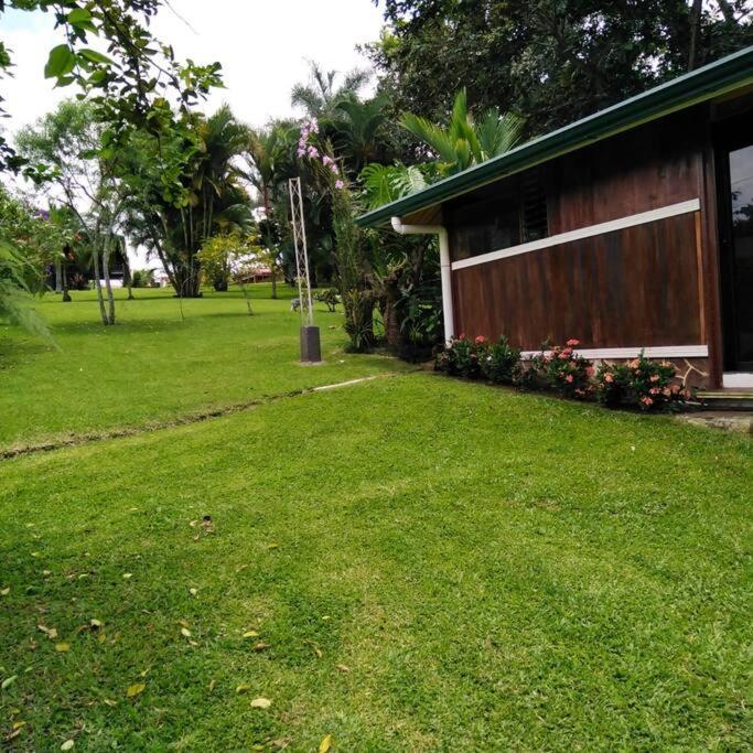Eco Villas Tambor Tucanes Buitenkant foto