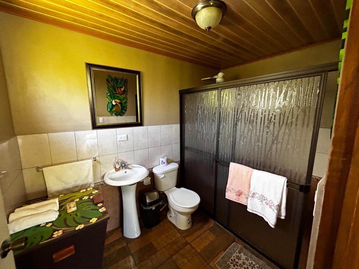 Eco Villas Tambor Tucanes Buitenkant foto