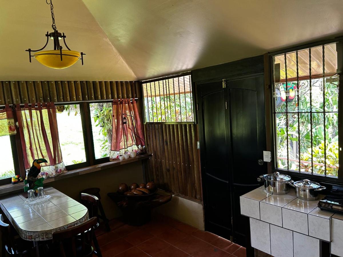Eco Villas Tambor Tucanes Buitenkant foto