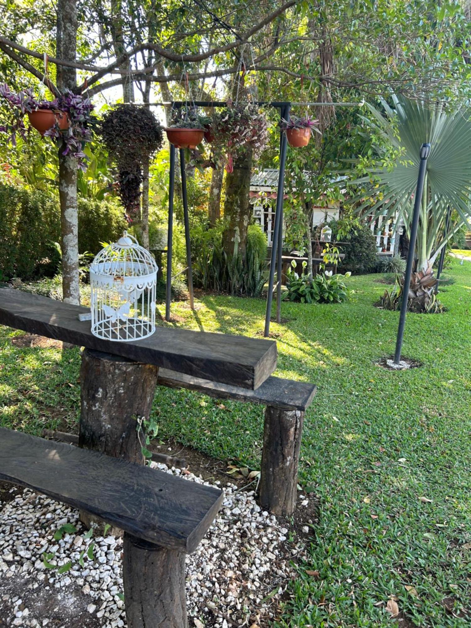 Eco Villas Tambor Tucanes Buitenkant foto