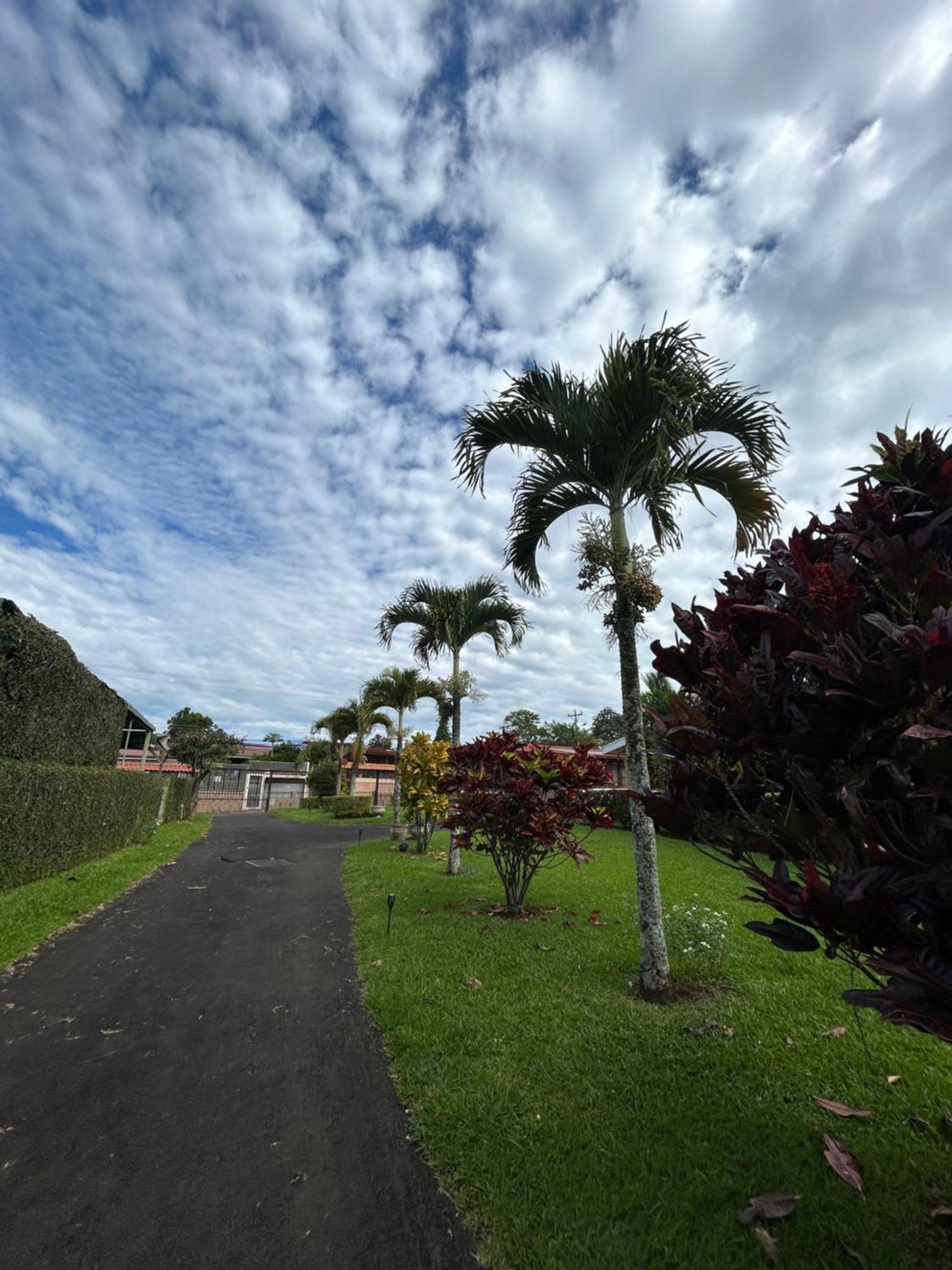 Eco Villas Tambor Tucanes Buitenkant foto